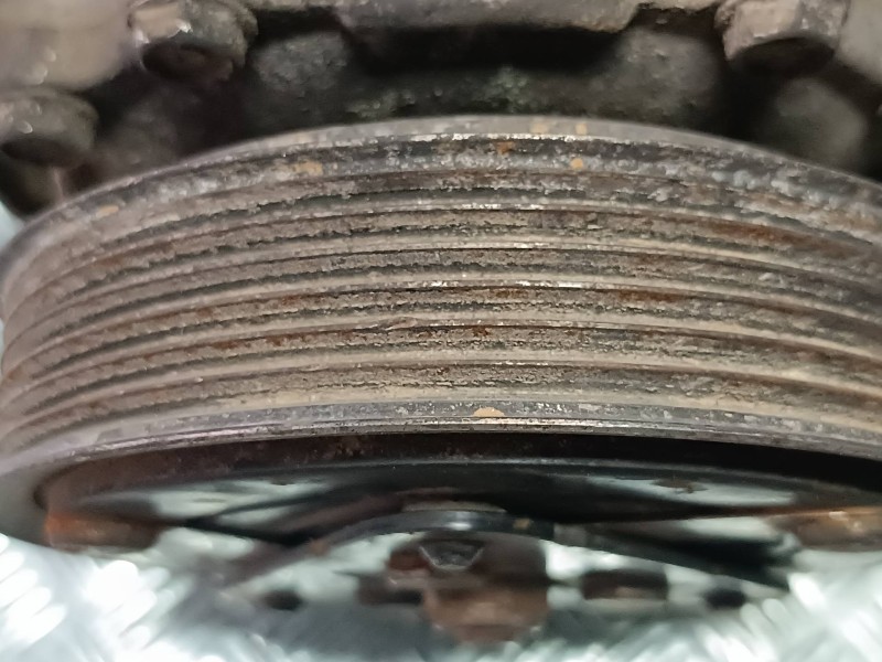 Recambio de compresor aire acondicionado para citroen c4 coupe lx referencia OEM IAM 9651910980 SD6C12 SANDEN