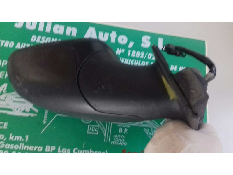 Recambio de retrovisor izquierdo para seat toledo (5p2) stylance / style referencia OEM IAM   ELECTRICO