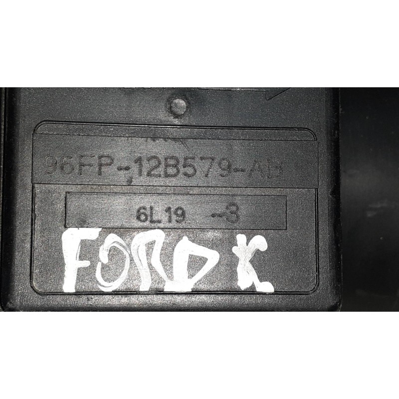Recambio de caudalimetro para ford ka (ccq) 1.3 cat referencia OEM IAM 96FP12B579AB  CONECTOR 4 PINES Recambio de caudalimetro para ford ka (ccq) 1.3 cat referencia OEM IAM 96FP12B579AB  CONECTOR 4 PINES