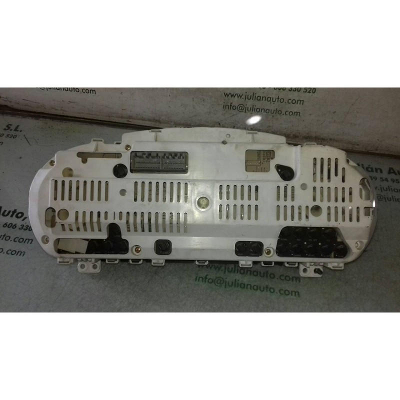 Recambio de cuadro instrumentos para kia cerato 1.5 lx crdi familiar (5-ptas.) referencia OEM IAM D23940032F300 20041206 