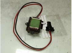 Recambio de resistencia calefaccion para renault trafic caja cerrada (ab 4.01) l1h1 2,90t caja cerrada, corto referencia OEM IAM