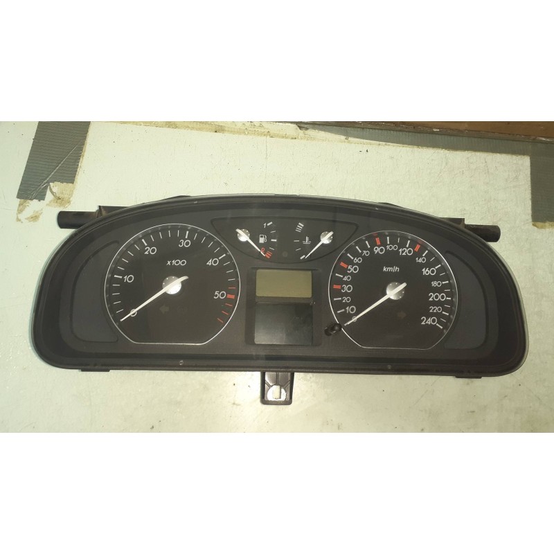 Recambio de cuadro instrumentos para renault laguna ii (bg0) dynamique referencia OEM IAM 8200328449 551400006205 551400302202