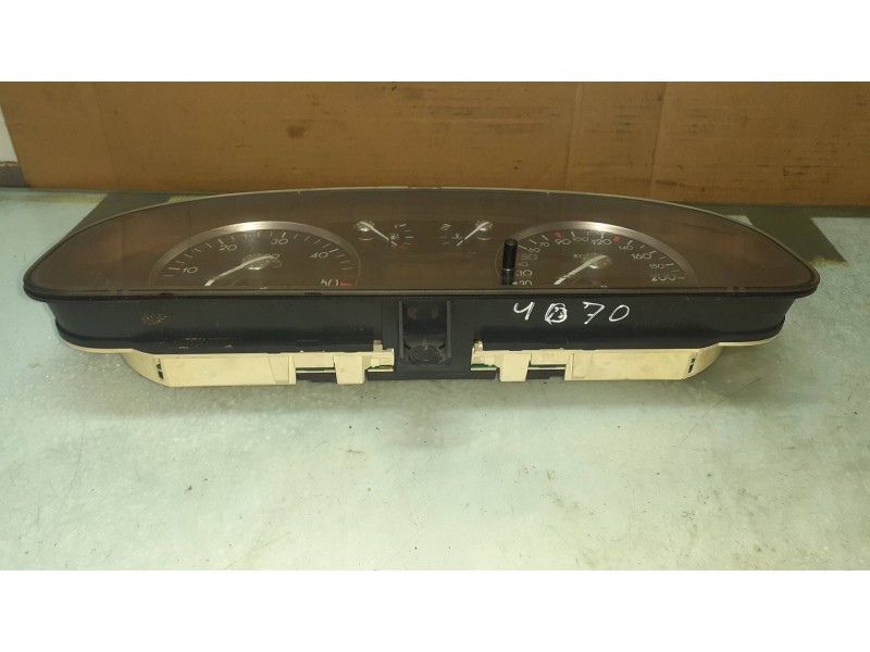 Recambio de cuadro instrumentos para renault laguna ii (bg0) dynamique referencia OEM IAM 8200328449 551400006205 551400302202