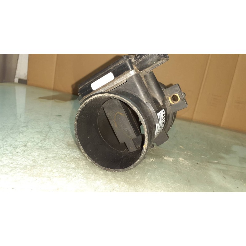 Recambio de caudalimetro para ford ka (ccq) 1.3 cat referencia OEM IAM 96FP12B579AB  CONECTOR 4 PINES Recambio de caudalimetro para ford ka (ccq) 1.3 cat referencia OEM IAM 96FP12B579AB  CONECTOR 4 PINES