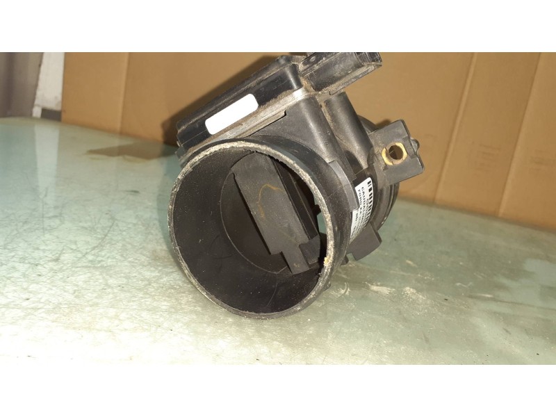 Recambio de caudalimetro para ford ka (ccq) 1.3 cat referencia OEM IAM 96FP12B579AB  CONECTOR 4 PINES Recambio de caudalimetro para ford ka (ccq) 1.3 cat referencia OEM IAM 96FP12B579AB  CONECTOR 4 PINES