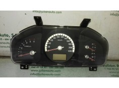 Recambio de cuadro instrumentos para kia sportage ex referencia OEM IAM 940031F011 D301 