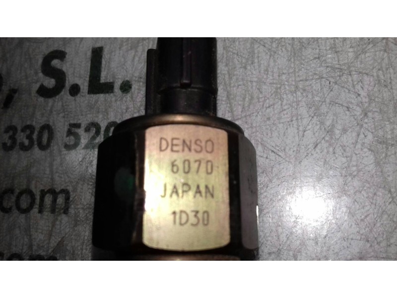Recambio de rampa inyectora para nissan primera berlina (p12) line up referencia OEM IAM 02D3140 02D2913 DENSO
