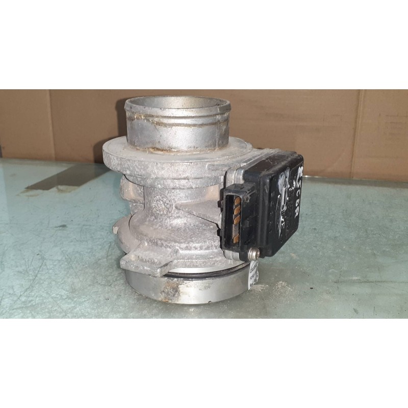 Recambio de caudalimetro para ford escort berlina/turnier 1.6 16v cat referencia OEM IAM 92FB12B579BA  CONECTOR 4 PINES