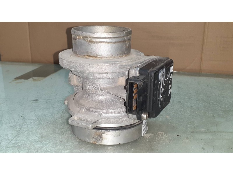 Recambio de caudalimetro para ford escort berlina/turnier 1.6 16v cat referencia OEM IAM 92FB12B579BA  CONECTOR 4 PINES