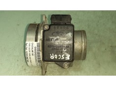 Recambio de caudalimetro para ford escort berlina/turnier 1.6 16v cat referencia OEM IAM 92FB12B579BA  CONECTOR 4 PINES 2