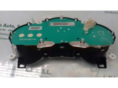 Recambio de cuadro instrumentos para citroen c3 feel referencia OEM IAM 98041179XT A2C83012700 A2C53385740 2