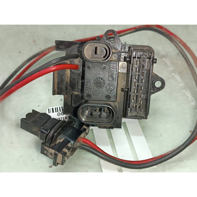 Recambio de resistencia calefaccion para renault trafic caja cerrada (ab 4.01) l1h1 2,90t caja cerrada, corto referencia OEM IAM