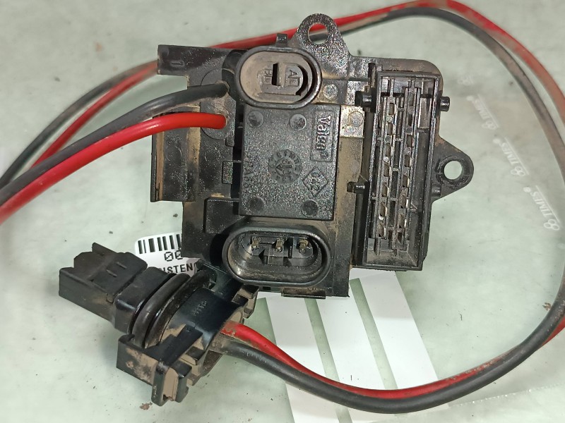 Recambio de resistencia calefaccion para renault trafic caja cerrada (ab 4.01) l1h1 2,90t caja cerrada, corto referencia OEM IAM