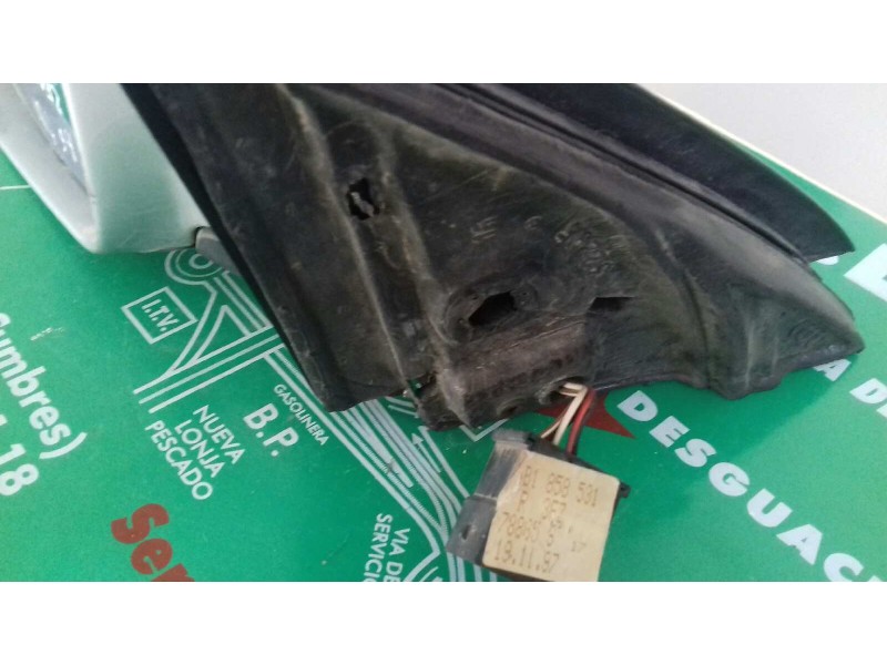 Recambio de retrovisor izquierdo para audi a6 berlina (4b2) referencia OEM IAM   ELECTRICO Recambio de retrovisor izquierdo para audi a6 berlina (4b2) referencia OEM IAM   ELECTRICO