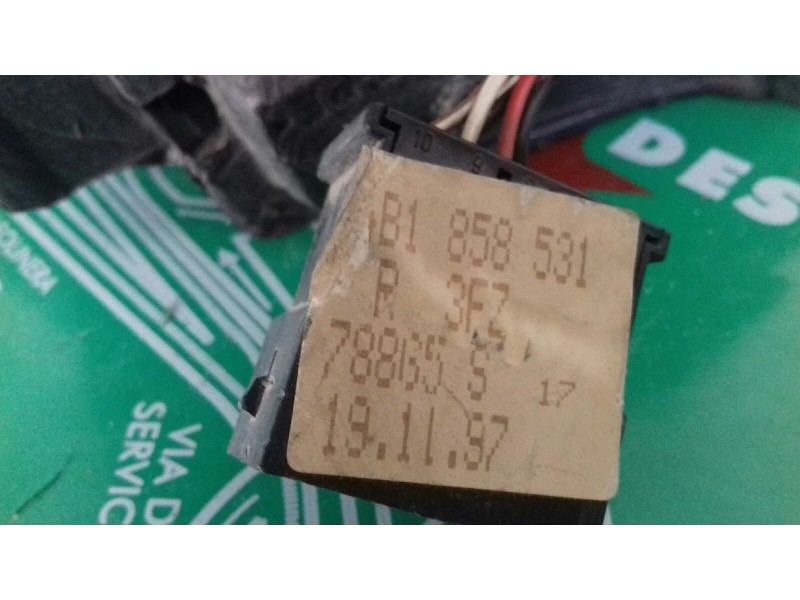 Recambio de retrovisor izquierdo para audi a6 berlina (4b2) referencia OEM IAM   ELECTRICO Recambio de retrovisor izquierdo para audi a6 berlina (4b2) referencia OEM IAM   ELECTRICO