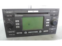 Recambio de sistema audio / radio cd para ford focus c-max (cap) ambiente (d) referencia OEM IAM TPEXC307 C7E3A051266181984 CODE