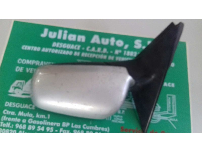 Recambio de retrovisor izquierdo para audi a6 berlina (4b2) referencia OEM IAM   ELECTRICO Recambio de retrovisor izquierdo para audi a6 berlina (4b2) referencia OEM IAM   ELECTRICO