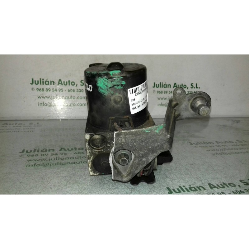 Recambio de abs para mercedes-benz clase s (w220) berlina 320 cdi (220.026) referencia OEM IAM A0044314612H 0265202444 