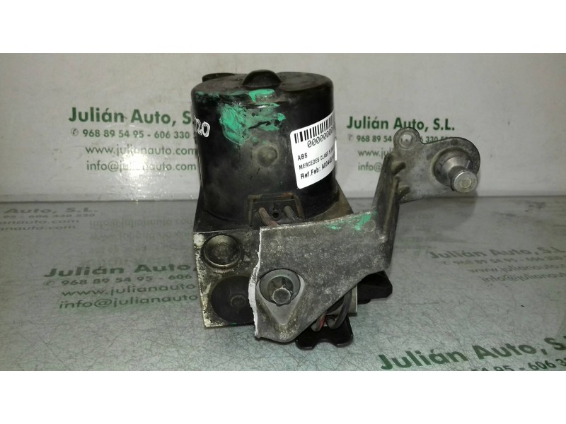 Recambio de abs para mercedes-benz clase s (w220) berlina 320 cdi (220.026) referencia OEM IAM A0044314612H 0265202444 