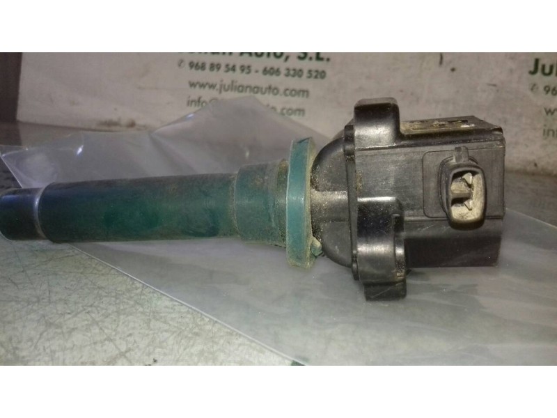 Recambio de bobina encendido para kia sephia gtx referencia OEM IAM 0K24718100A DENSO 2 PINES