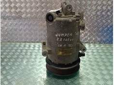 Recambio de compresor aire acondicionado para citroen jumper caja abierta, doble cabina (06.2006 =>) 35 l2 hdi 120 heavy referen