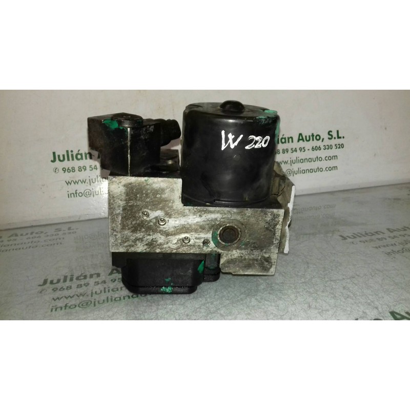 Recambio de abs para mercedes-benz clase s (w220) berlina 320 cdi (220.026) referencia OEM IAM A0044314612H 0265202444 