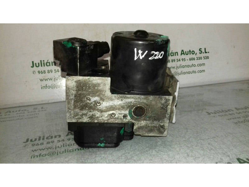 Recambio de abs para mercedes-benz clase s (w220) berlina 320 cdi (220.026) referencia OEM IAM A0044314612H 0265202444 