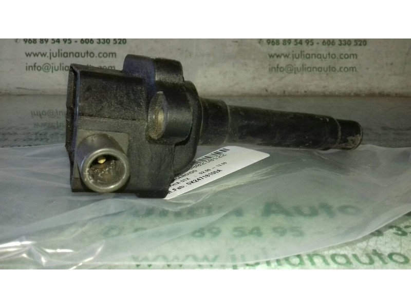 Recambio de bobina encendido para kia sephia gtx referencia OEM IAM 0K24718100A DENSO 2 PINES