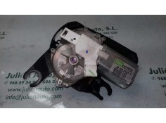 Recambio de motor limpia trasero para citroen c3 feel referencia OEM IAM 9683382380 54861747 VALEO