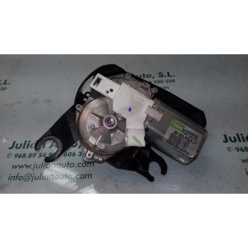 Recambio de motor limpia trasero para citroen c3 feel referencia OEM IAM 9683382380 54861747 VALEO