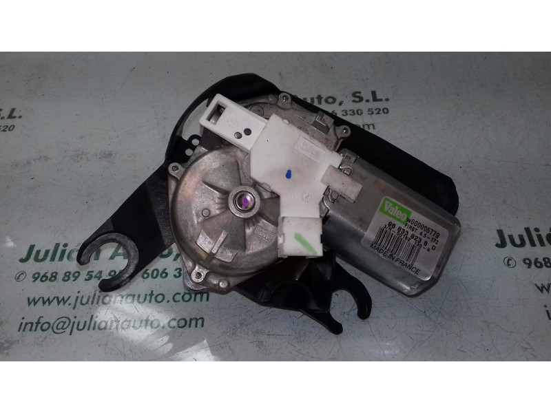 Recambio de motor limpia trasero para citroen c3 feel referencia OEM IAM 9683382380 54861747 VALEO