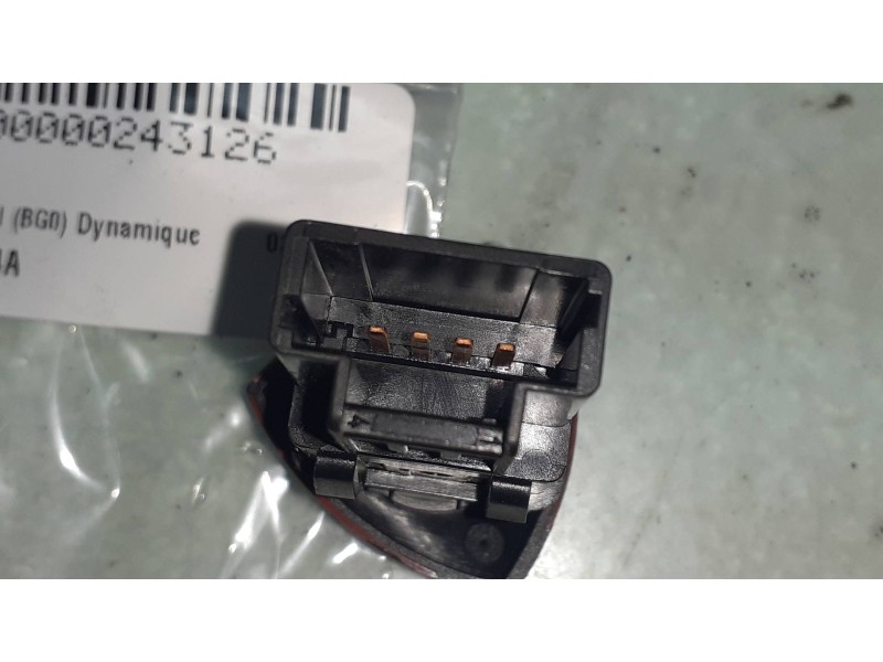 Recambio de warning para renault laguna ii (bg0) dynamique referencia OEM IAM 442724A DAV CONECTOR 4 PINES