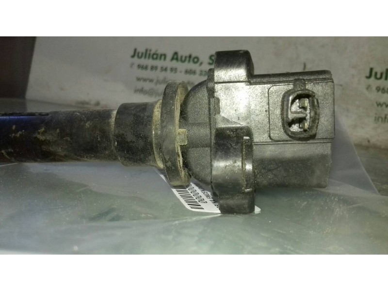Recambio de bobina encendido para kia sephia gtx referencia OEM IAM 0K24718100A DENSO 2 PINES
