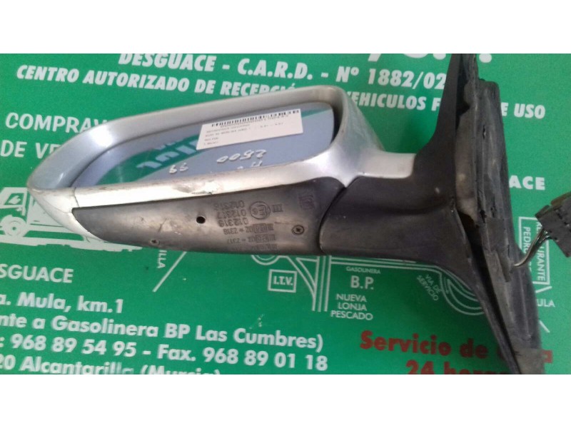 Recambio de retrovisor izquierdo para audi a6 berlina (4b2) referencia OEM IAM   ELECTRICO Recambio de retrovisor izquierdo para audi a6 berlina (4b2) referencia OEM IAM   ELECTRICO