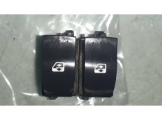Recambio de mando elevalunas delantero izquierdo para renault laguna ii (bg0) dynamique referencia OEM IAM 015088B 434401 BLANCO