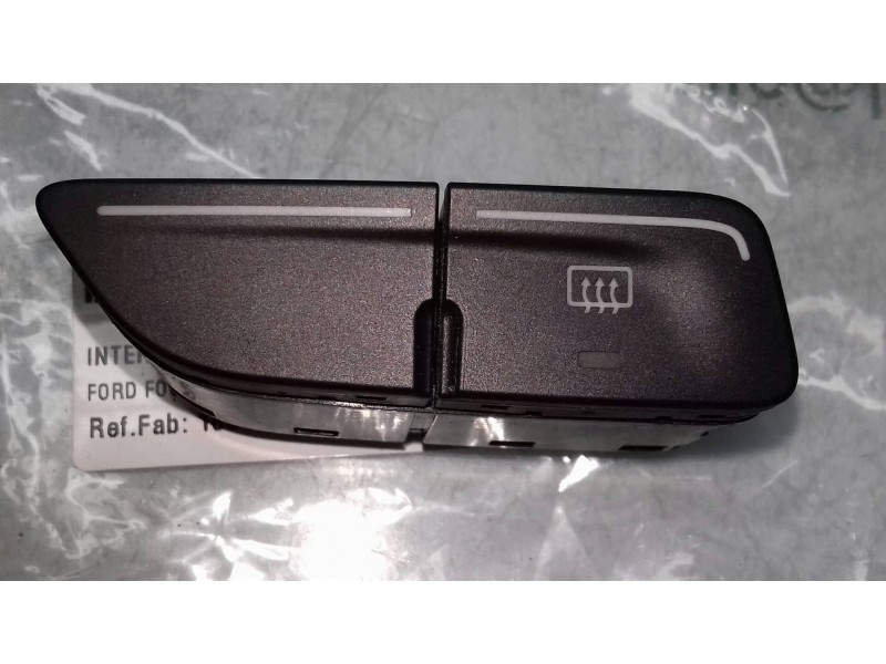 Recambio de interruptor para ford focus lim. (cb8) ambiente referencia OEM IAM 18C621AB 2 + 2 PINES LUNA TERMICA