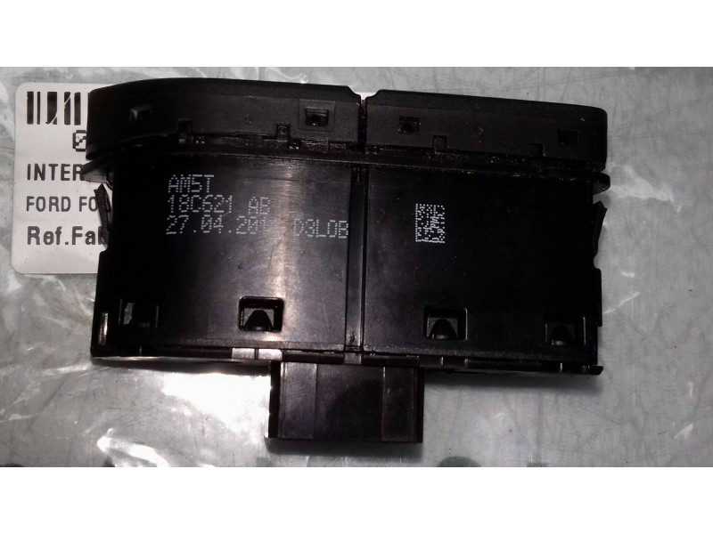 Recambio de interruptor para ford focus lim. (cb8) ambiente referencia OEM IAM 18C621AB 2 + 2 PINES LUNA TERMICA