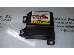 Recambio de centralita airbag para dacia sandero básico referencia OEM IAM 8201163282 284048 CONTINENTAL