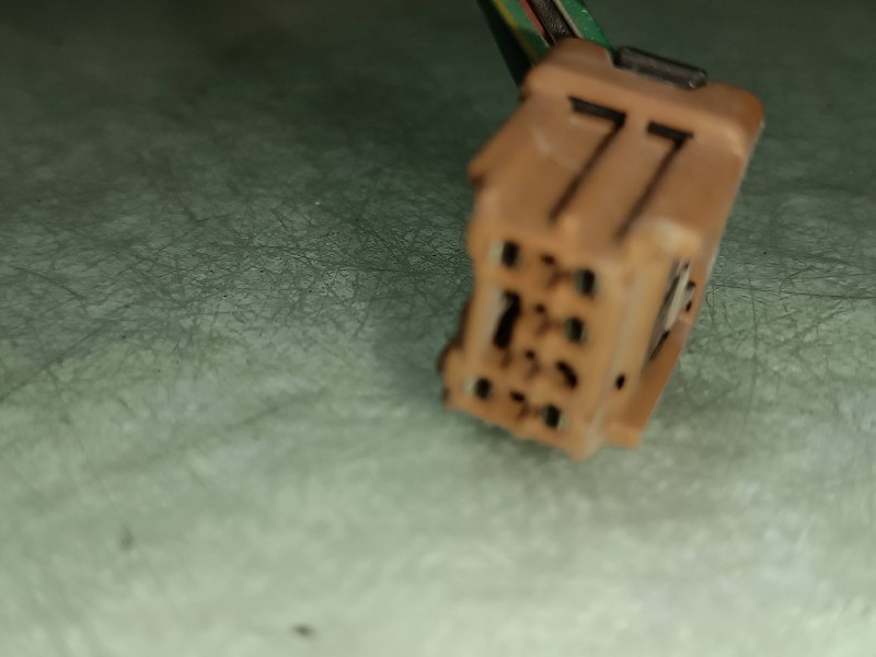 Recambio de piloto trasero izquierdo para nissan almera tino (v10m) ambience referencia OEM IAM   VALEO