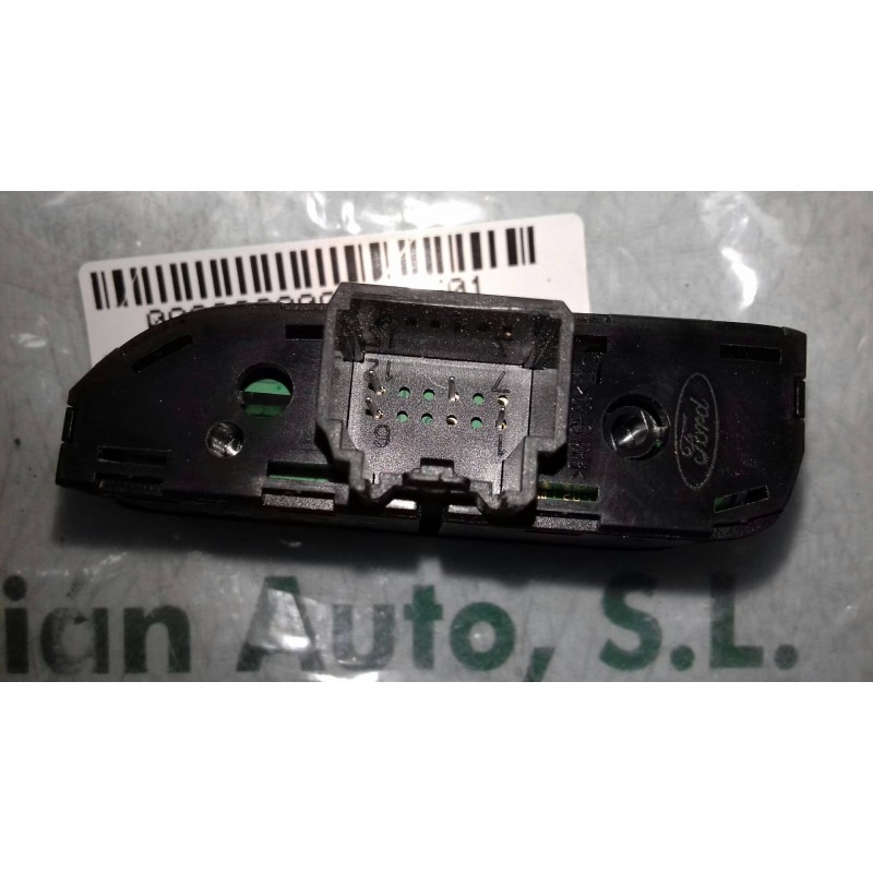 Recambio de interruptor para ford focus lim. (cb8) ambiente referencia OEM IAM 18C621AB 2 + 2 PINES LUNA TERMICA