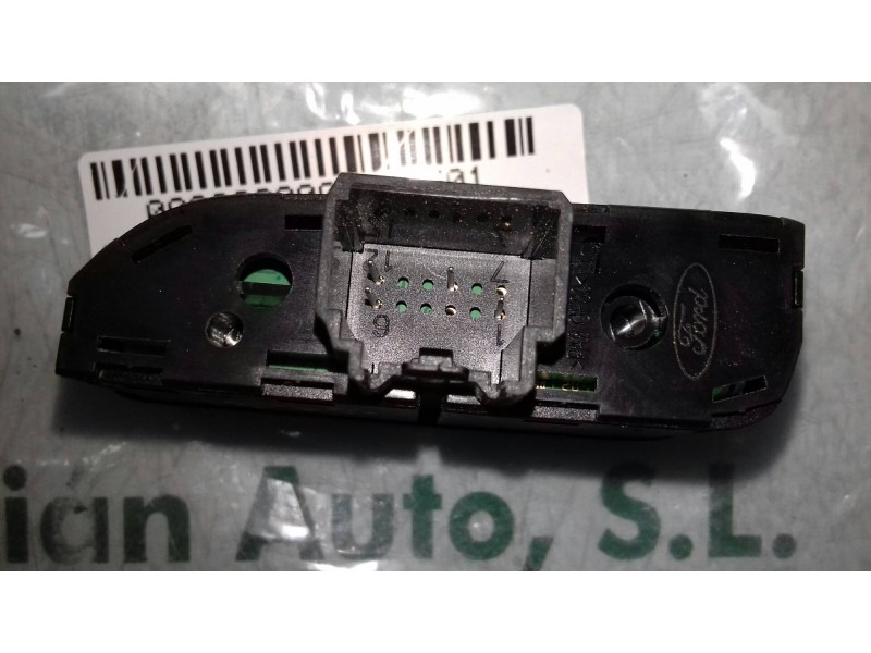 Recambio de interruptor para ford focus lim. (cb8) ambiente referencia OEM IAM 18C621AB 2 + 2 PINES LUNA TERMICA
