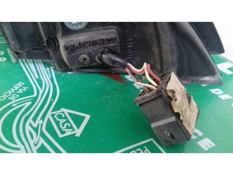 Recambio de retrovisor izquierdo para audi a6 avant (4b5) 2.5 tdi referencia OEM IAM   ELECTRICO