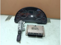 Recambio de centralita motor uce para audi a4 berlina (8e) 2.5 tdi quattro (132kw) referencia OEM IAM 8E0907401D 1036901830 KIT 