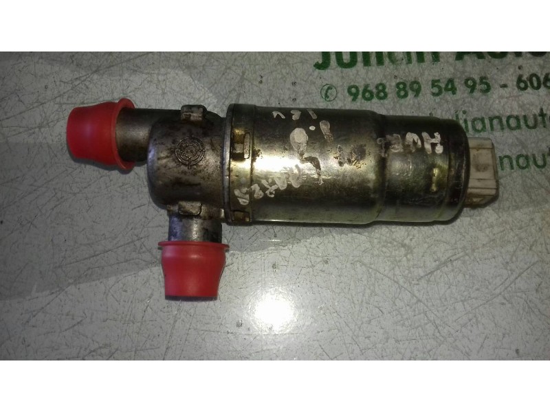 Recambio de valvula ralenti para hyundai lantra berlina (rd) 1.6 gls referencia OEM IAM 0280140505 BOSCH 3 PINES