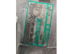 Recambio de compresor aire acondicionado para citroen c5 berlina audace referencia OEM IAM 9648238480 SD7C16 SANDEN 2