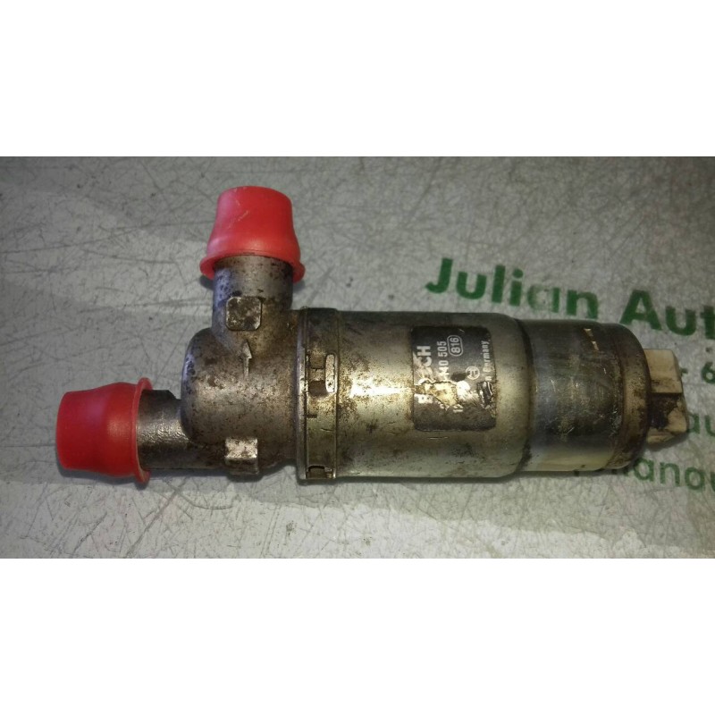 Recambio de valvula ralenti para hyundai lantra berlina (rd) 1.6 gls referencia OEM IAM 0280140505 BOSCH 3 PINES
