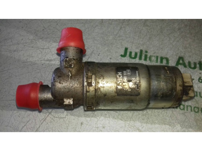 Recambio de valvula ralenti para hyundai lantra berlina (rd) 1.6 gls referencia OEM IAM 0280140505 BOSCH 3 PINES