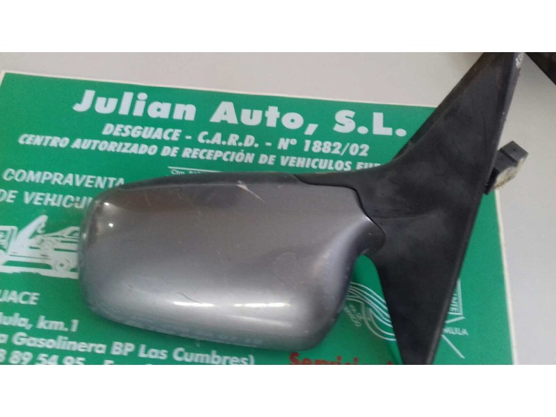 Recambio de retrovisor izquierdo para audi a6 avant (4b5) 2.5 tdi referencia OEM IAM   ELECTRICO
