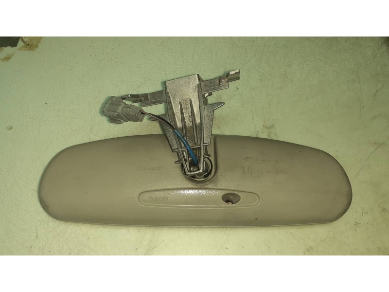 Recambio de espejo para renault laguna ii (bg0) dynamique referencia OEM IAM 8200236924 P509525E DONNELLY