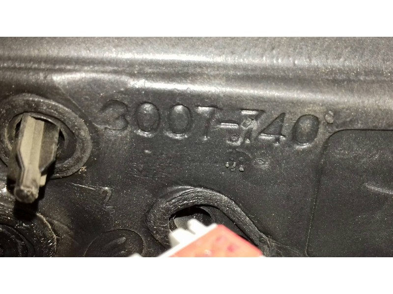 Recambio de retrovisor derecho para ford c-max (cb3) ghia referencia OEM IAM 3007740  ELECTRICO